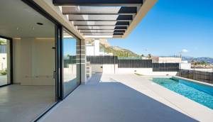 New - Villa - Polop - La Alberca