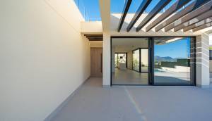 New - Villa - Polop - La Alberca