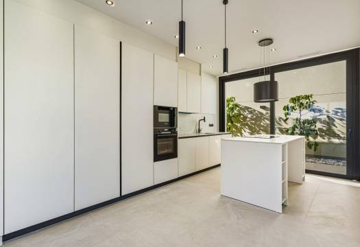 New - Villa - Polop - La Alberca