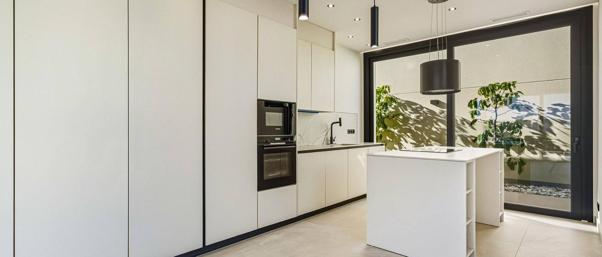 New - Villa - Polop - La Alberca