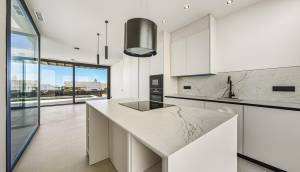 New - Villa - Polop - La Alberca