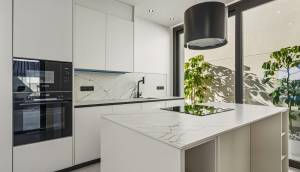 New - Villa - Polop - La Alberca