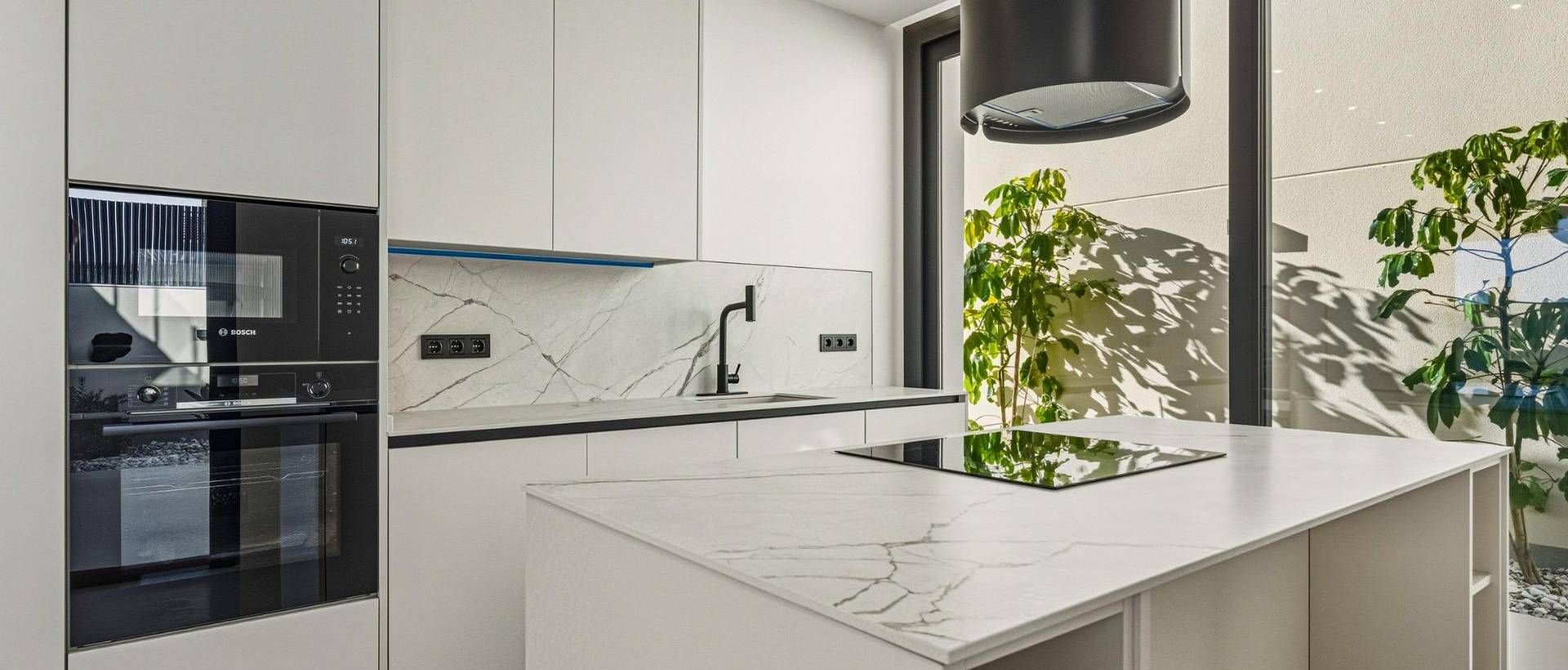 New - Villa - Polop - La Alberca