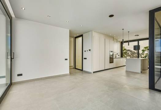 New - Villa - Polop - La Alberca