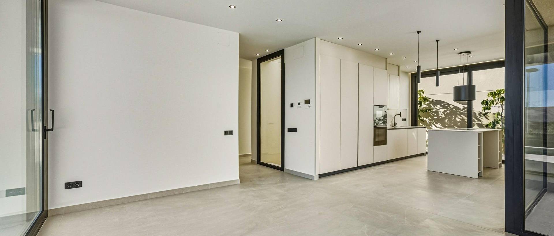 New - Villa - Polop - La Alberca