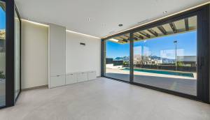 New - Villa - Polop - La Alberca