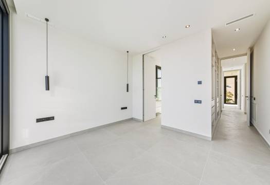 New - Villa - Polop - La Alberca