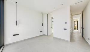 New - Villa - Polop - La Alberca