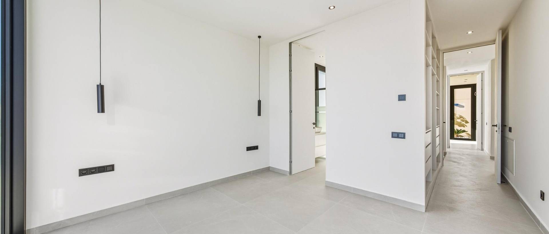 New - Villa - Polop - La Alberca