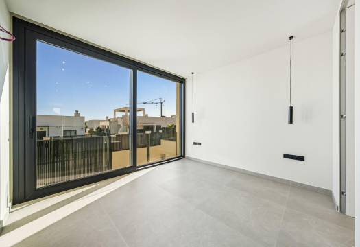 New - Villa - Polop - La Alberca