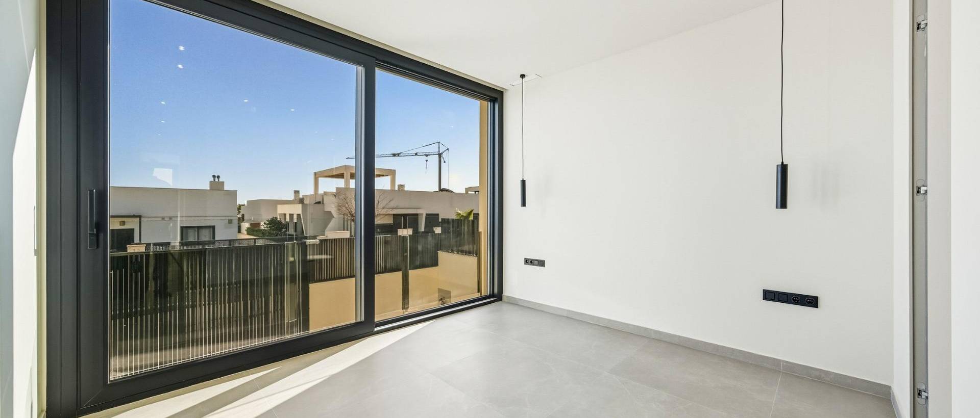 New - Villa - Polop - La Alberca