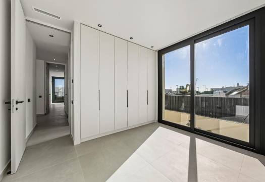 New - Villa - Polop - La Alberca