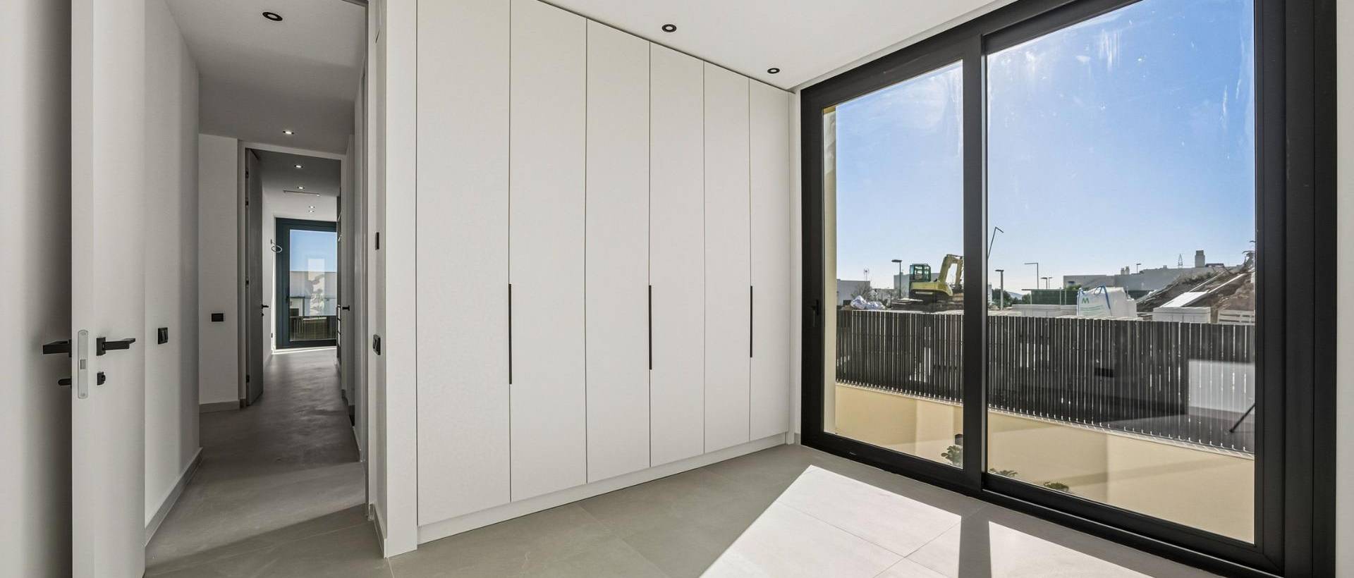 New - Villa - Polop - La Alberca