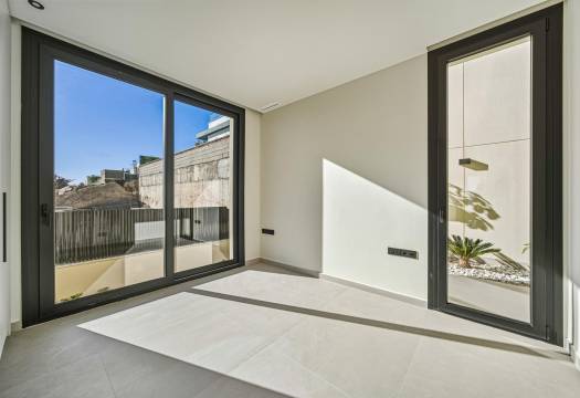 New - Villa - Polop - La Alberca