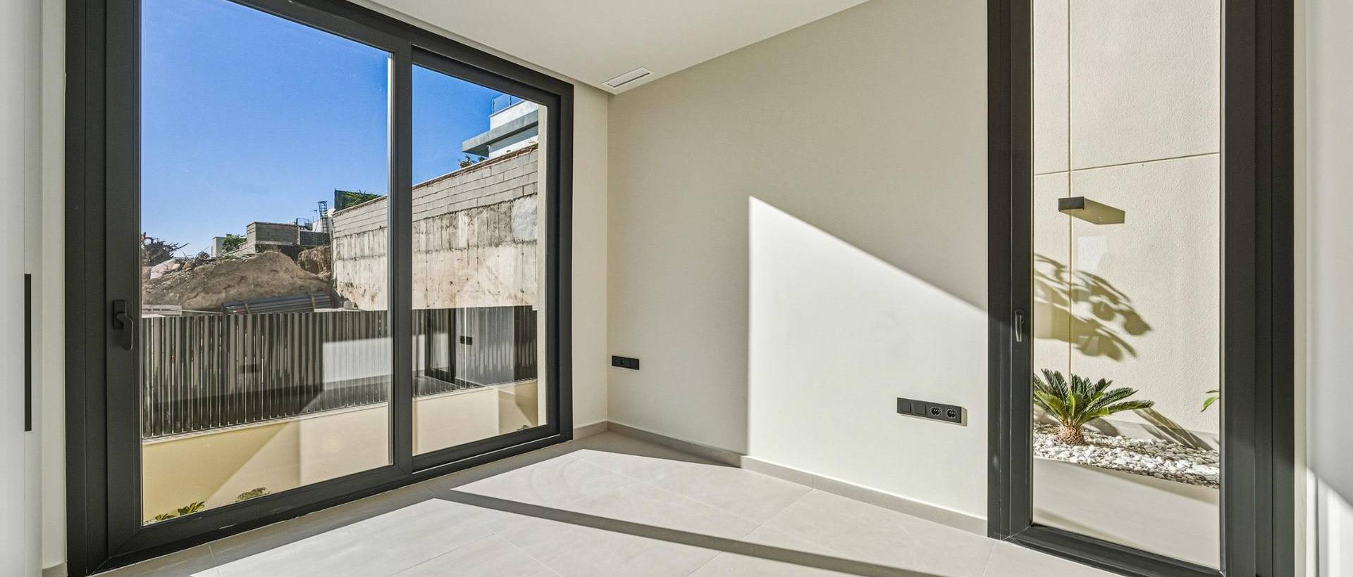 New - Villa - Polop - La Alberca