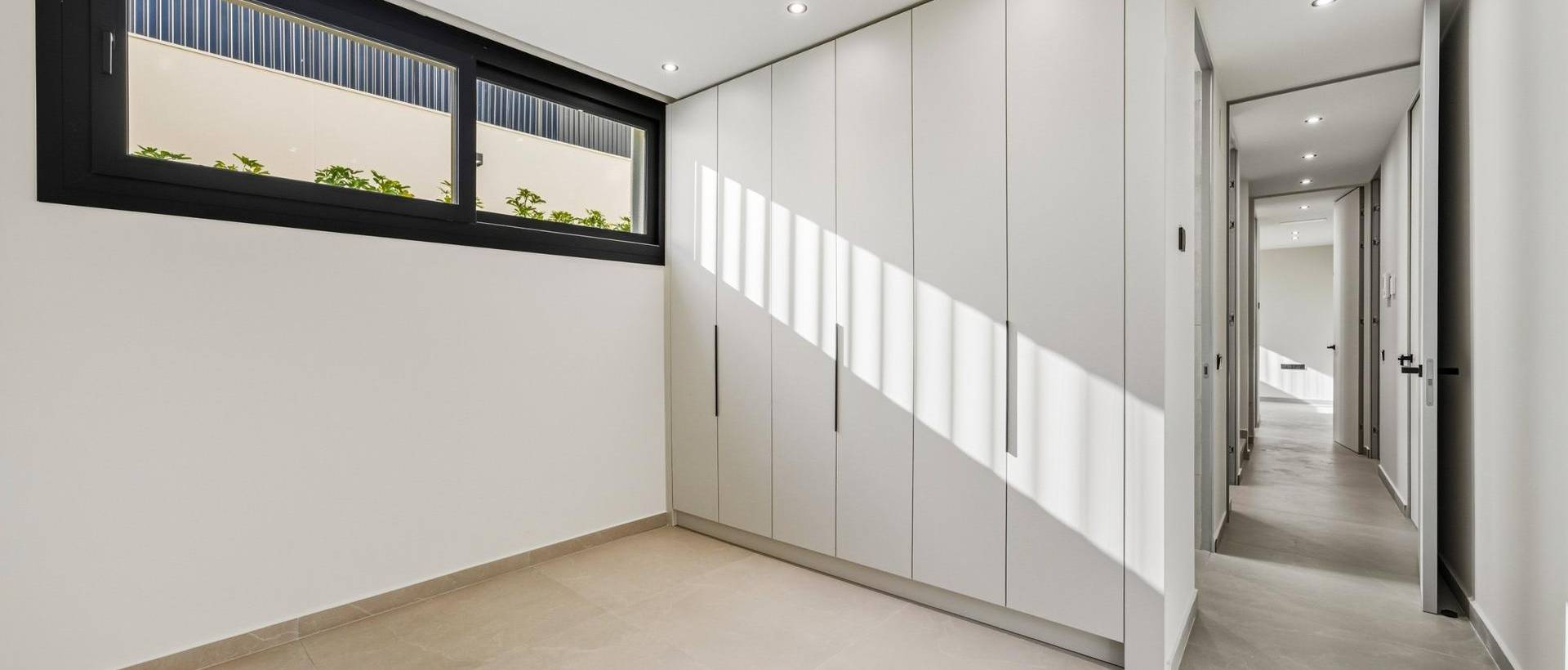 New - Villa - Polop - La Alberca