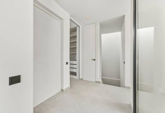 New - Villa - Polop - La Alberca