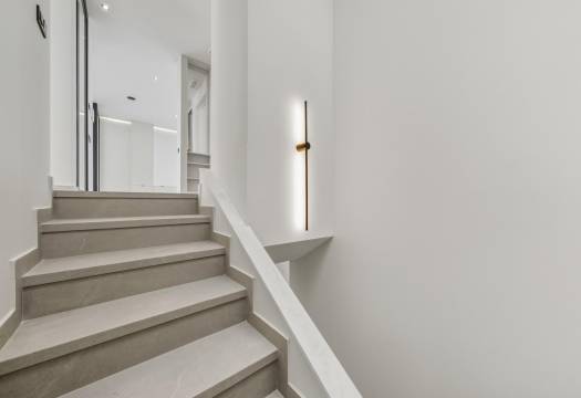 New - Villa - Polop - La Alberca