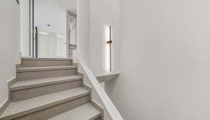 New - Villa - Polop - La Alberca