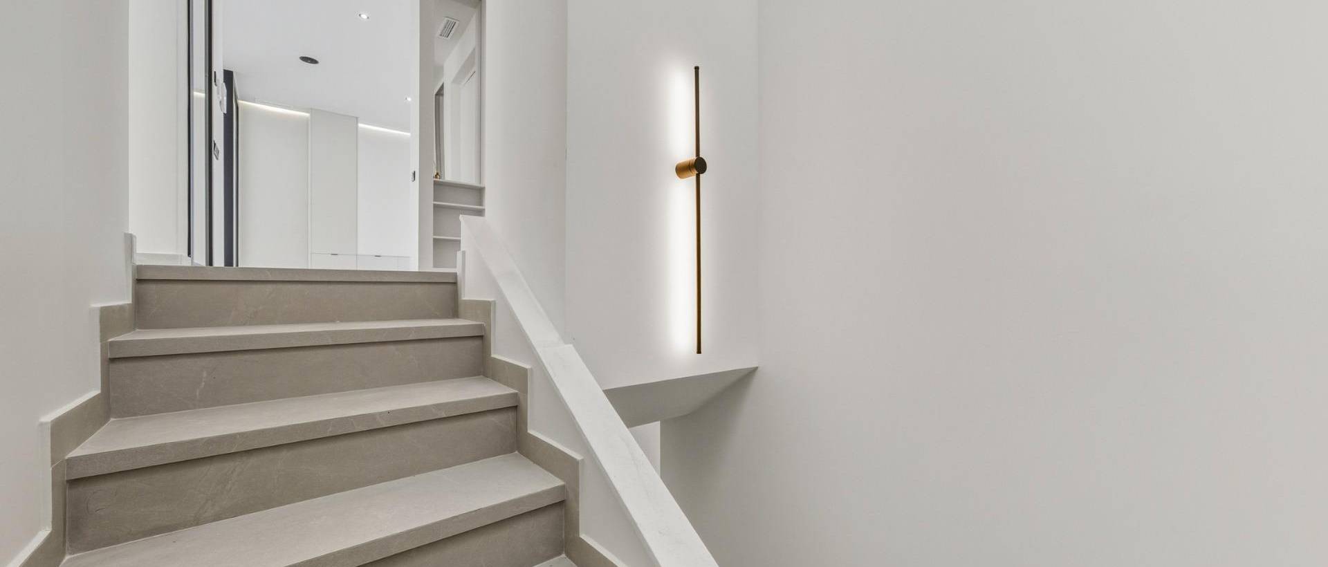 New - Villa - Polop - La Alberca