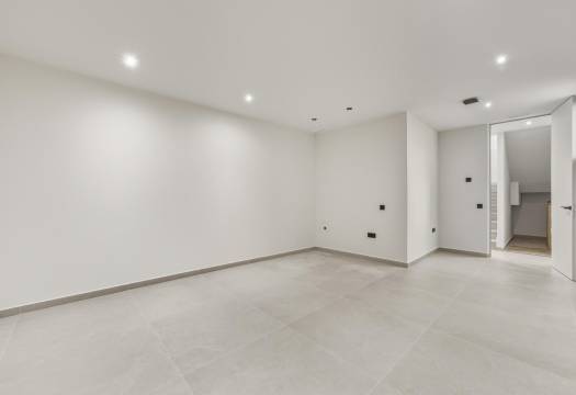 New - Villa - Polop - La Alberca