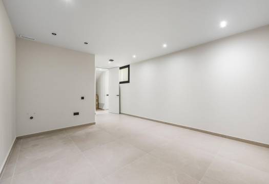 New - Villa - Polop - La Alberca