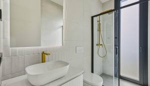 New - Villa - Polop - La Alberca