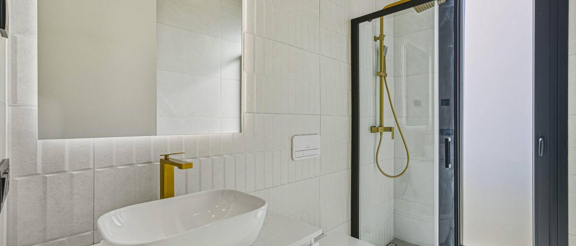 New - Villa - Polop - La Alberca