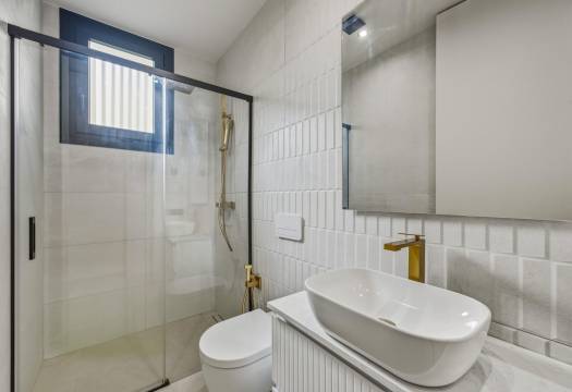 New - Villa - Polop - La Alberca