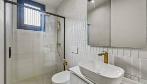 New - Villa - Polop - La Alberca