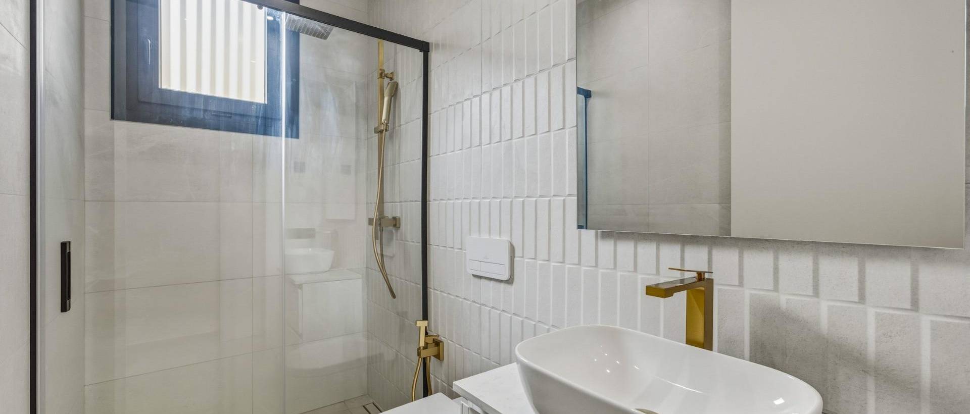 New - Villa - Polop - La Alberca