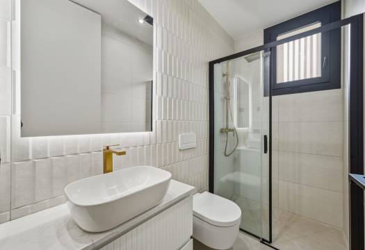 New - Villa - Polop - La Alberca