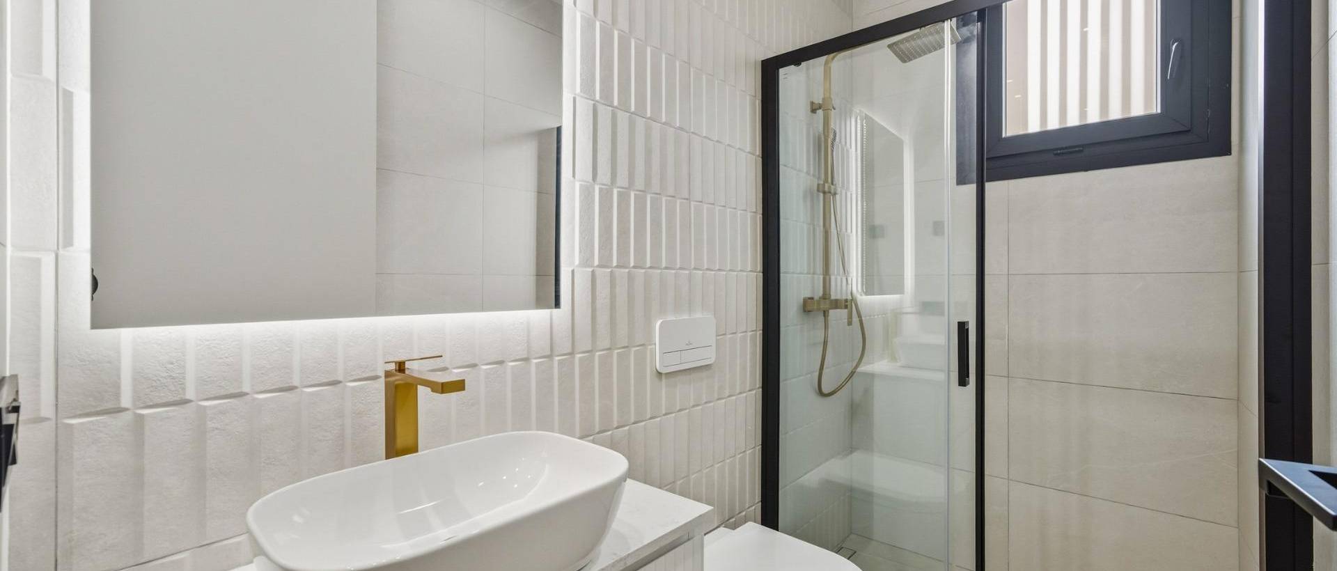 New - Villa - Polop - La Alberca