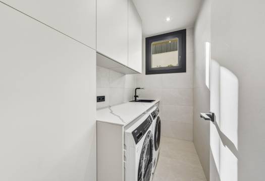 New - Villa - Polop - La Alberca