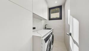 New - Villa - Polop - La Alberca