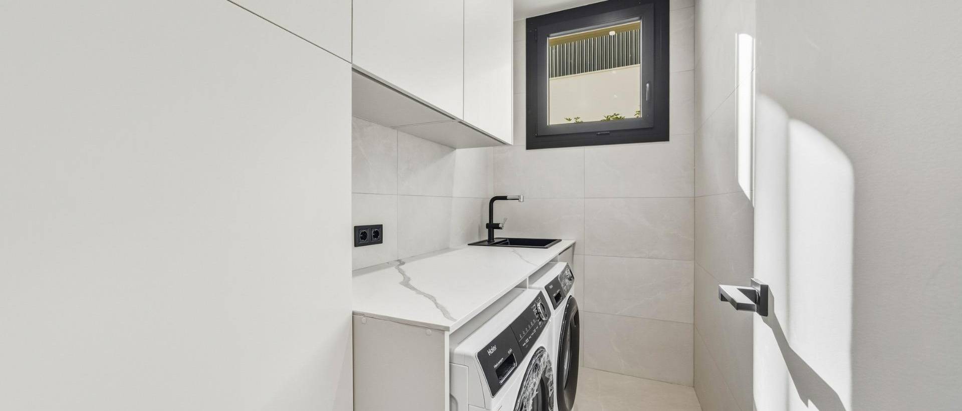 New - Villa - Polop - La Alberca