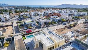 New - Villa - Polop - La Alberca