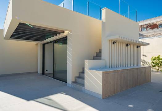 New - Villa - Polop - La Alberca