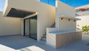 New - Villa - Polop - La Alberca