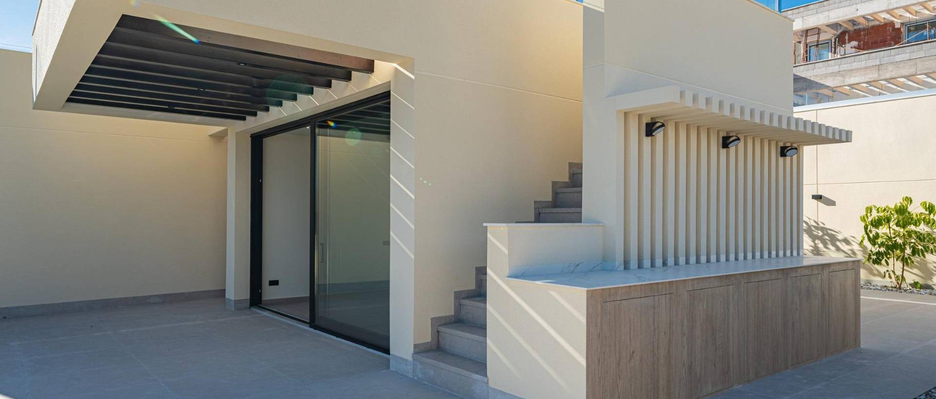 New - Villa - Polop - La Alberca