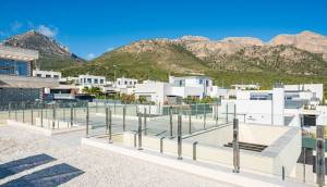 New - Villa - Polop - La Alberca