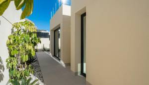 New - Villa - Polop - La Alberca