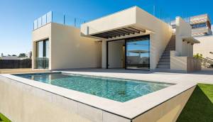 New - Villa - Polop - La Alberca