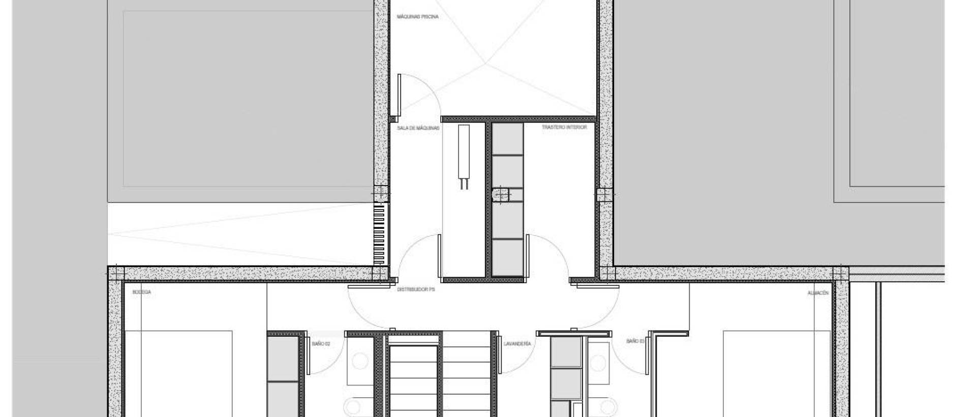 New - Villa - Polop - La Alberca