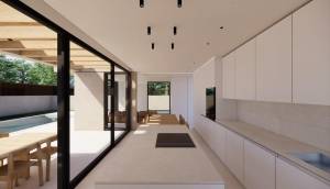 Obra Nueva - Villa / Chalet - Polop - La Alberca