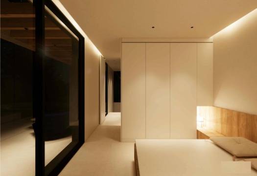 Obra Nueva - Villa / Chalet - Polop - La Alberca