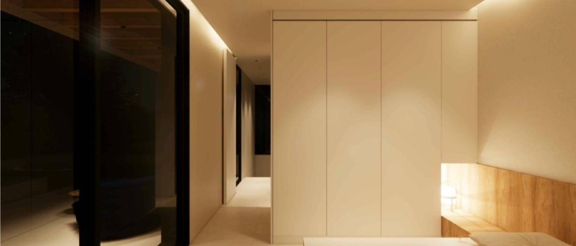 Obra Nueva - Villa / Chalet - Polop - La Alberca