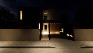 Obra Nueva - Villa / Chalet - Polop - La Alberca