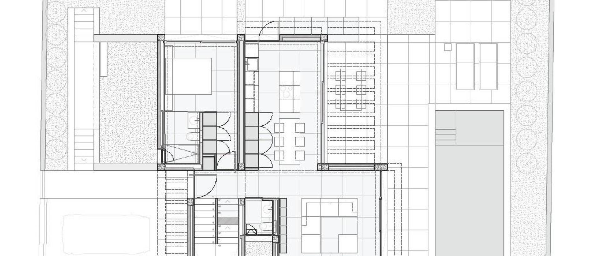 Obra Nueva - Villa / Chalet - Polop - La Alberca