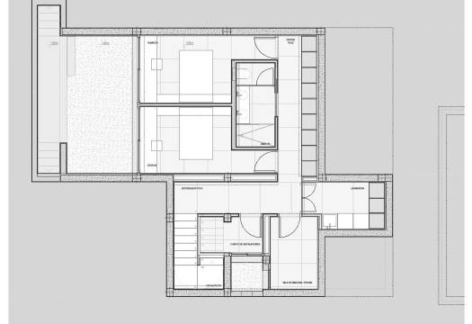 Obra Nueva - Villa / Chalet - Polop - La Alberca